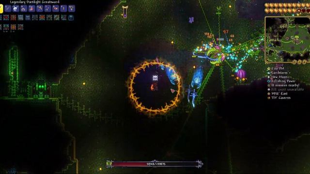 Beating plantera in terraria calamity mod #plantera #terraria #terrariacalamity смотреть онлайн