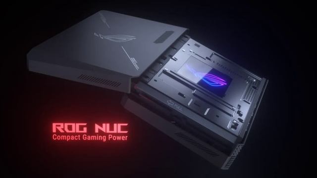 ASUS ROG NUC Mini Gaming PC Now Available In Europe; Features Core Ultra 9 185H CPU & RTX 4070