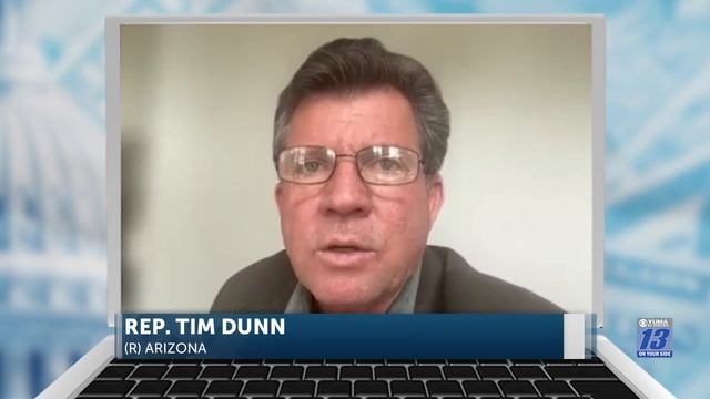 Arizona State Representatives react to debt ceiling bill - 13 On Your Side's Vanessa Gongora ... смотреть онлайн