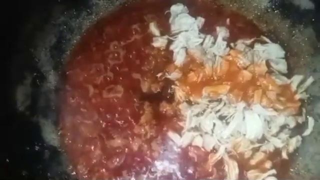 How To Make Chicken Macaroni|Vegan Macaroni Recipe#youtube