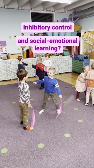 SEL And Inhibitory Control