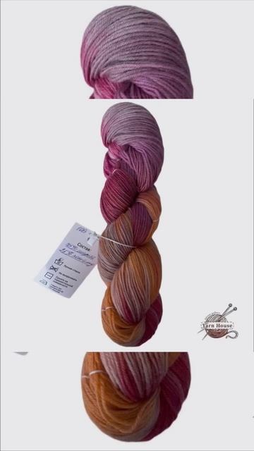 Моя пряжа ручного окрашивания смотреть онлайн