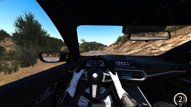 BMW 340i G20 Stage 3 - Alto Tajo Poveda смотреть онлайн