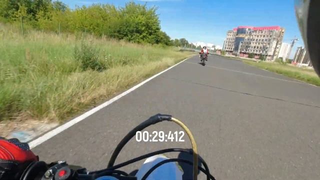 Henry Bezuglov Shoulder Cam | 2024 Картинговый Трек Чайка #onboard