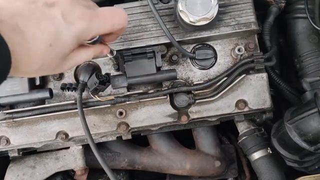 MG ZT Turbo spark plugs and coil packs chaenged смотреть онлайн