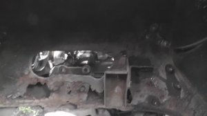 Ремонт передних лонжеронов а/м Нива