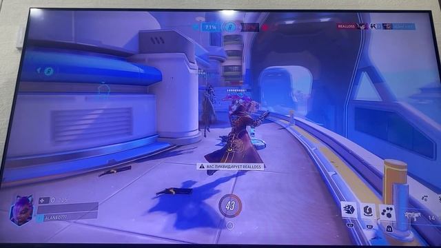 Overwatch пуссан сомбра часть 2 смотреть онлайн