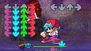 Friday Night Funkin' VS Starecrown Mod + Cutscenes Remastered (Phase 1 & 2) (HARD)