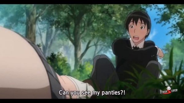 Can You Help Me? - Hentai