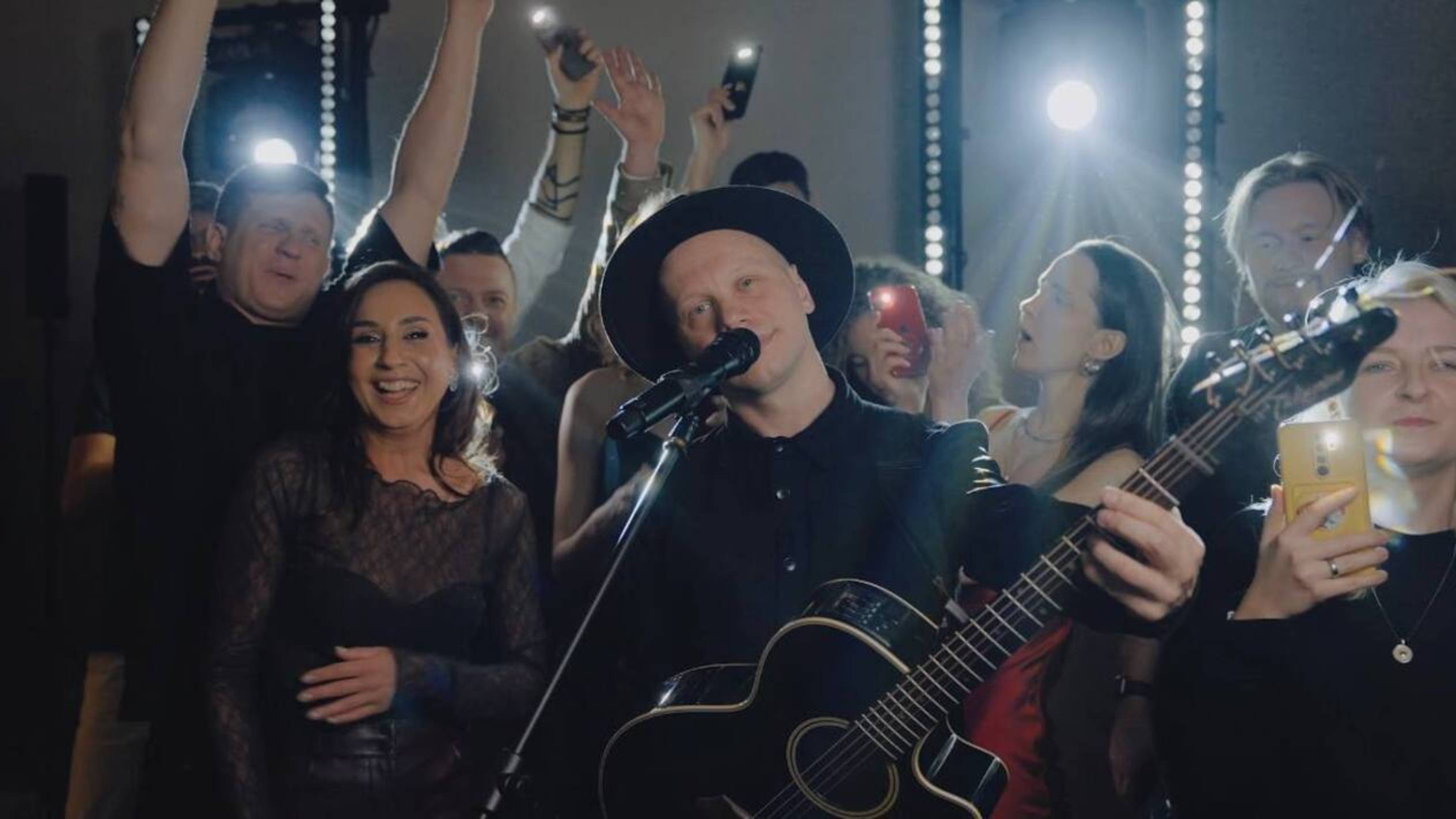 Андрей Ёлгин, квартирник, промо смотреть онлайн