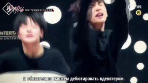 [Тизер] Новое шоу на выживание от JYP - «Stray Kids» [русс. cаб]