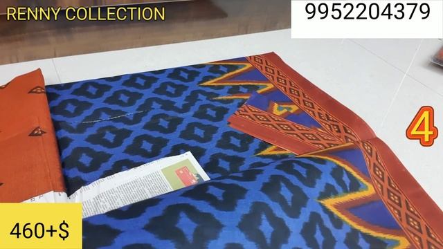 Half-Half cotton saree|Minu brand cotton saree|Hyderabad cotton sarees|Pochampalli cotton sarees смотреть онлайн