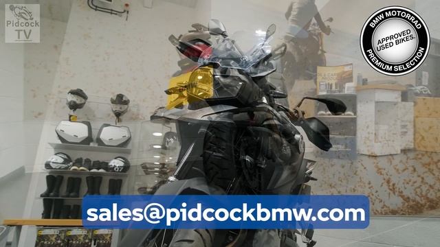 2023 BMW 850 GS TE - Premium Certified Used - Roy Pidcock BMW смотреть онлайн