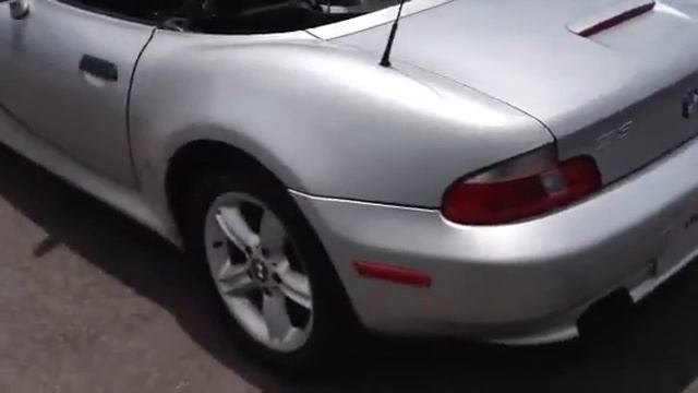 2000 BMW Z4 смотреть онлайн