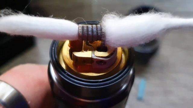 Advken CP TF RTA [ავზის მიმოხილვა]