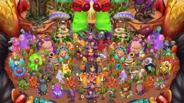 (OUTDATED) Incisaur Amber Island Prediction! | My Singing Monsters смотреть онлайн
