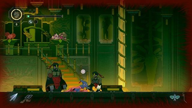 Nine Sols - Goumang Bossfight