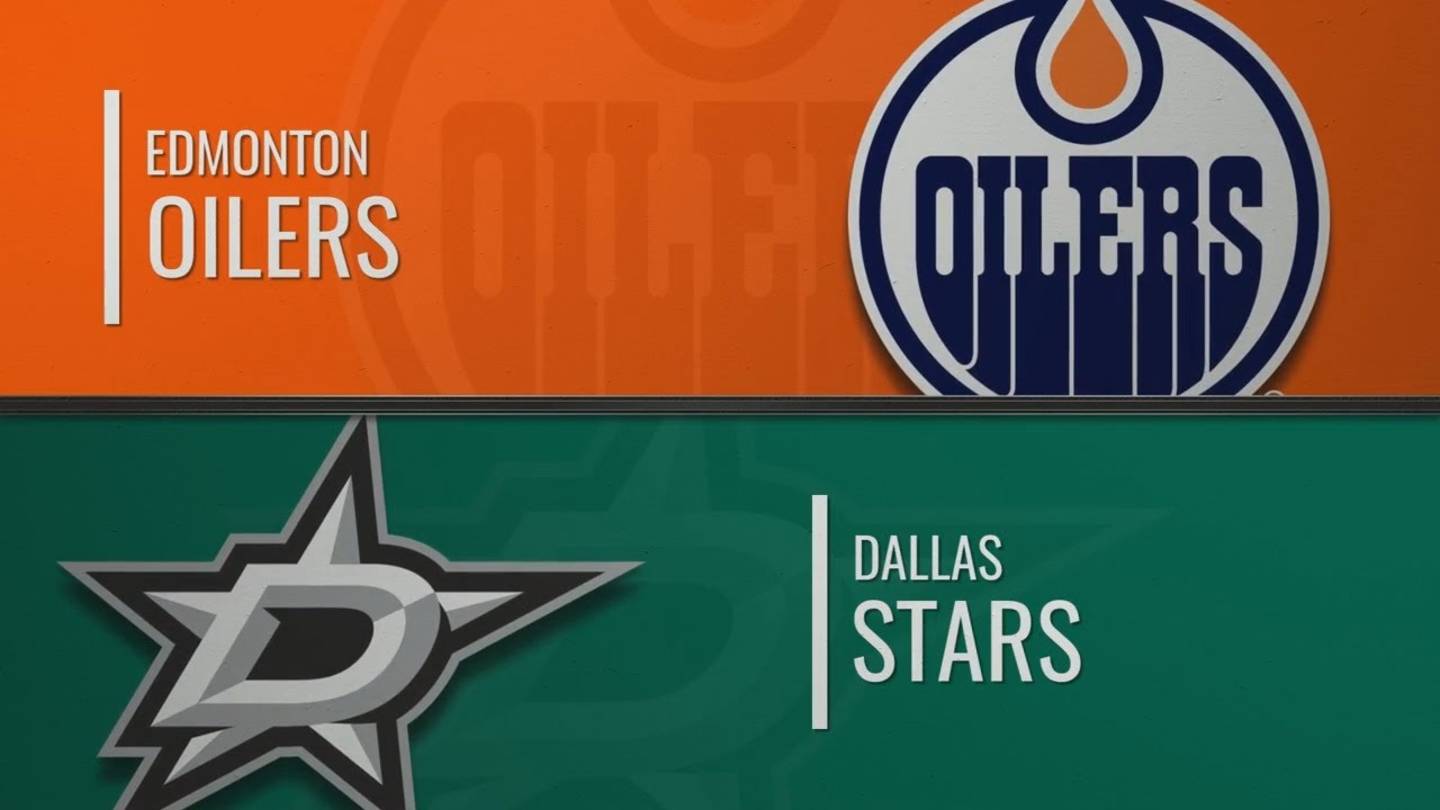 09.03.2025  | Эдмонтон Ойлерз — Даллас Старз | Edmonton Oilers — Dallas Stars