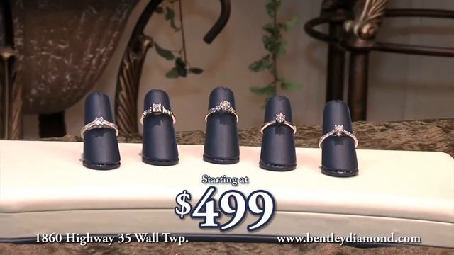 Bentley Diamond Importers Engagement TV Commercial by Greenrose Media смотреть онлайн