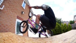 Покатушки на Bmx