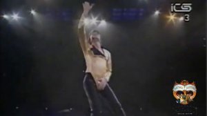 Michael Jackson - Human Nature (Live Dangerous Tour Israel 1993-HD)