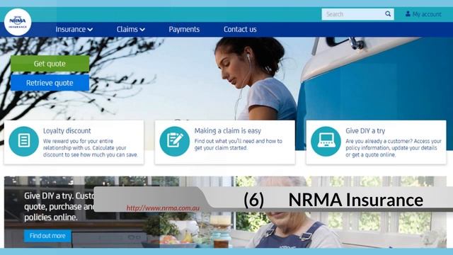 Top 10 Car Insurance Company List In Australia 2016