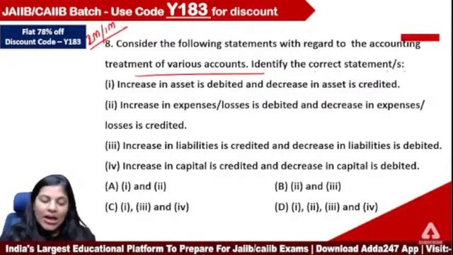 Crack JAIIB AFB With 500 Questions | JAIIB Accounting & Finance for Bankers | Class 24 смотреть онлайн