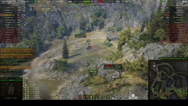 GW Panther - High Calibre смотреть онлайн