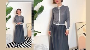 6 стильных формул образов на весну.