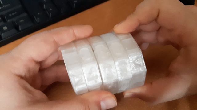 Уникальная пластиковая головоломка Da Vinci Cryptex смотреть онлайн