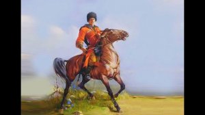 Популярная казачья песня "Когда мы были на войне"