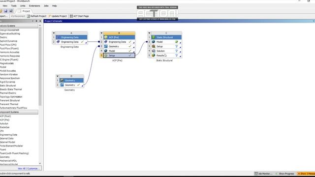 Simulacion Ansys ACP 10/12 смотреть онлайн