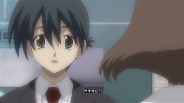 Cross Days (MINAMI) Ending - Minami's Lover