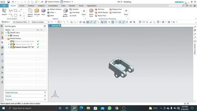how to export all file in nx in details parasolid,step,igs,part file смотреть онлайн