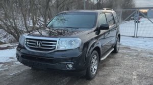 Honda Pilot (2012)