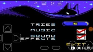 The New Batman Adventures - Chaos in Gotham (GBC) Options