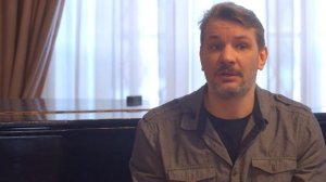Евгений Терских о спектакле «Дни Победы»