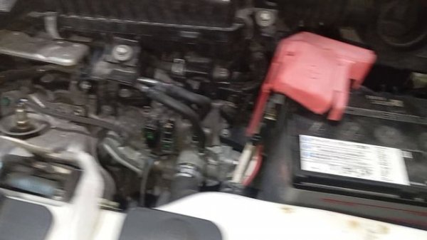 Работа ДВС L15B Honda StepWgn RP3 2015г