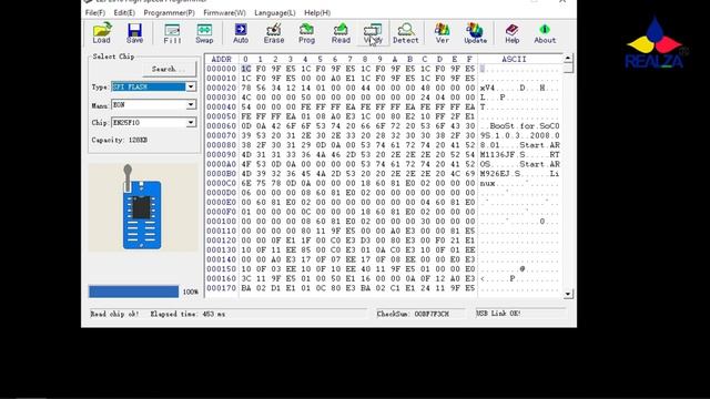 ⚠️CURSO de ELECTRONICA - Como GRABAR una BIOS de impresora / computadora ✅ 100% (FÁCIL) смотреть онлайн