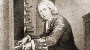 Иоганн Себастиан Бах "Чакона" - исполняет Михаил Михайлов/I.S.Bach Chacona performed by Mikhailov M.