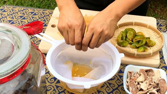 Sour Plum Ddrink | Calamansi Juice смотреть онлайн