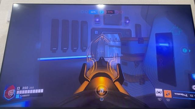 Overwatch пуссан Эша часть 2 смотреть онлайн