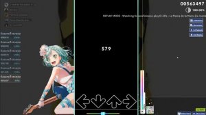 Osu!Mania: El Alfa - La Mama de la Mama [la mama full en 4k SS 100%]