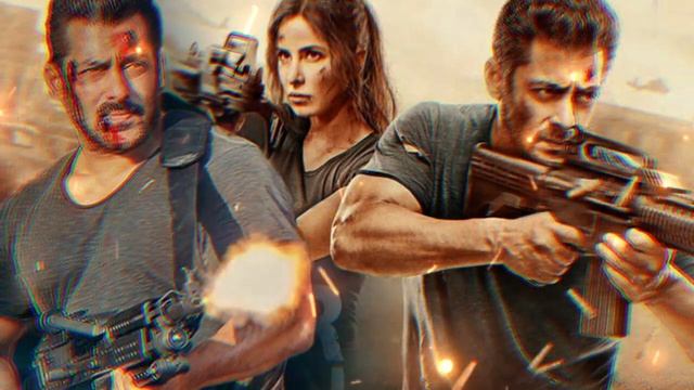 Tiger Zinda Hai | Heart touching background music | Salman Khan | Katrina Kaif #bgm смотреть онлайн