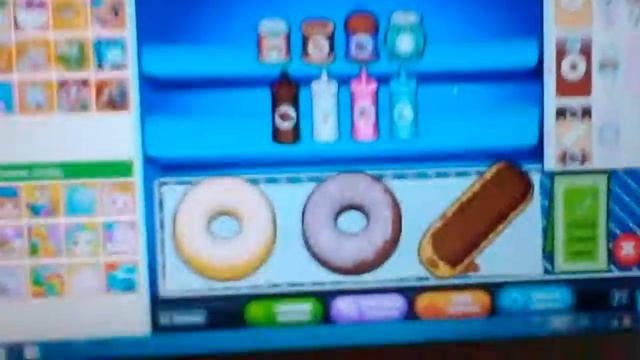 Папа Луи пончики