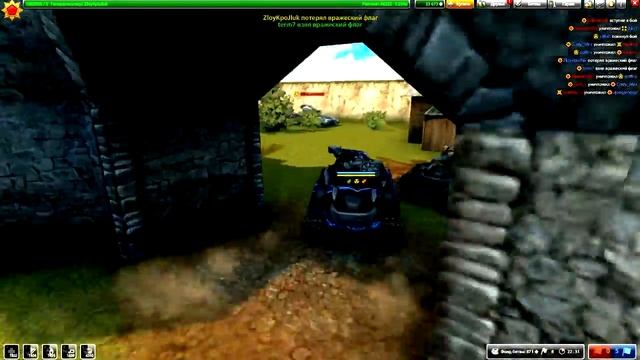 Танки Онлайн | LetsPlay #110 - Просто интересный бой на ФортНоксе смотреть онлайн