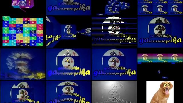 Pingu Intro With Effects 2 In MegaPhoto (My Version) смотреть онлайн