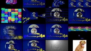 Pingu Intro With Effects 2 In MegaPhoto (My Version)