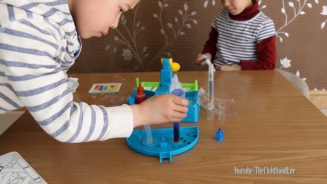 Crayola Marker Maker play Kit - Kids made their own own color markers at home Easy DIY смотреть онлайн