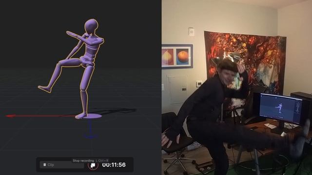 Rokoko Motion Capture